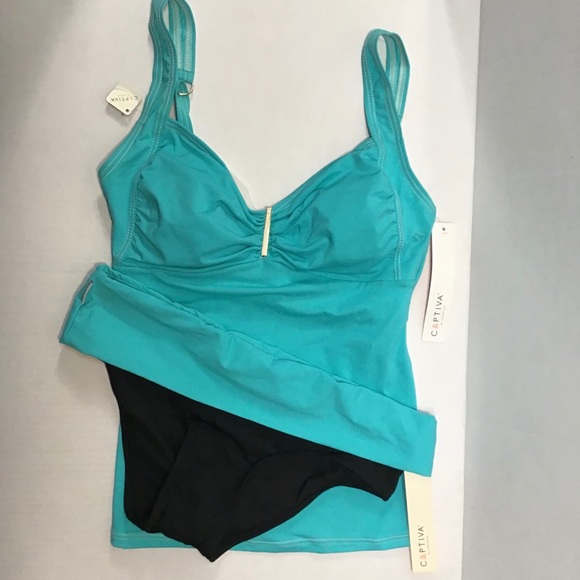 💛CAPTIVA BY CHRISTINA SWIMWEAR - Picture 1 of 7